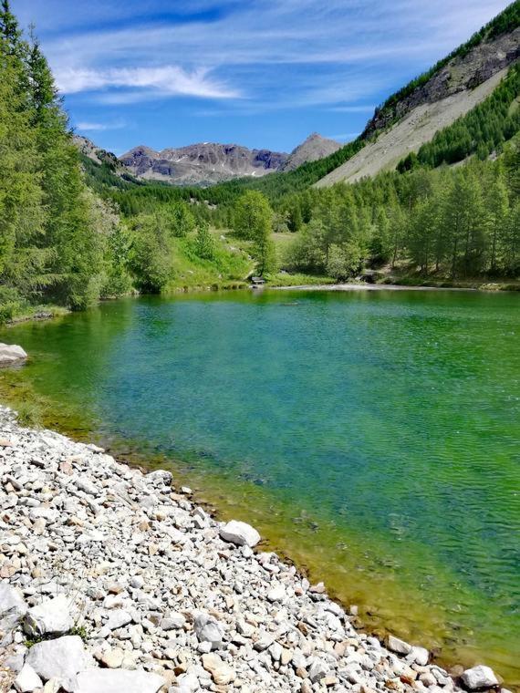 Chambre Aux Gorges De Daluis Guillaumes Buitenkant foto
