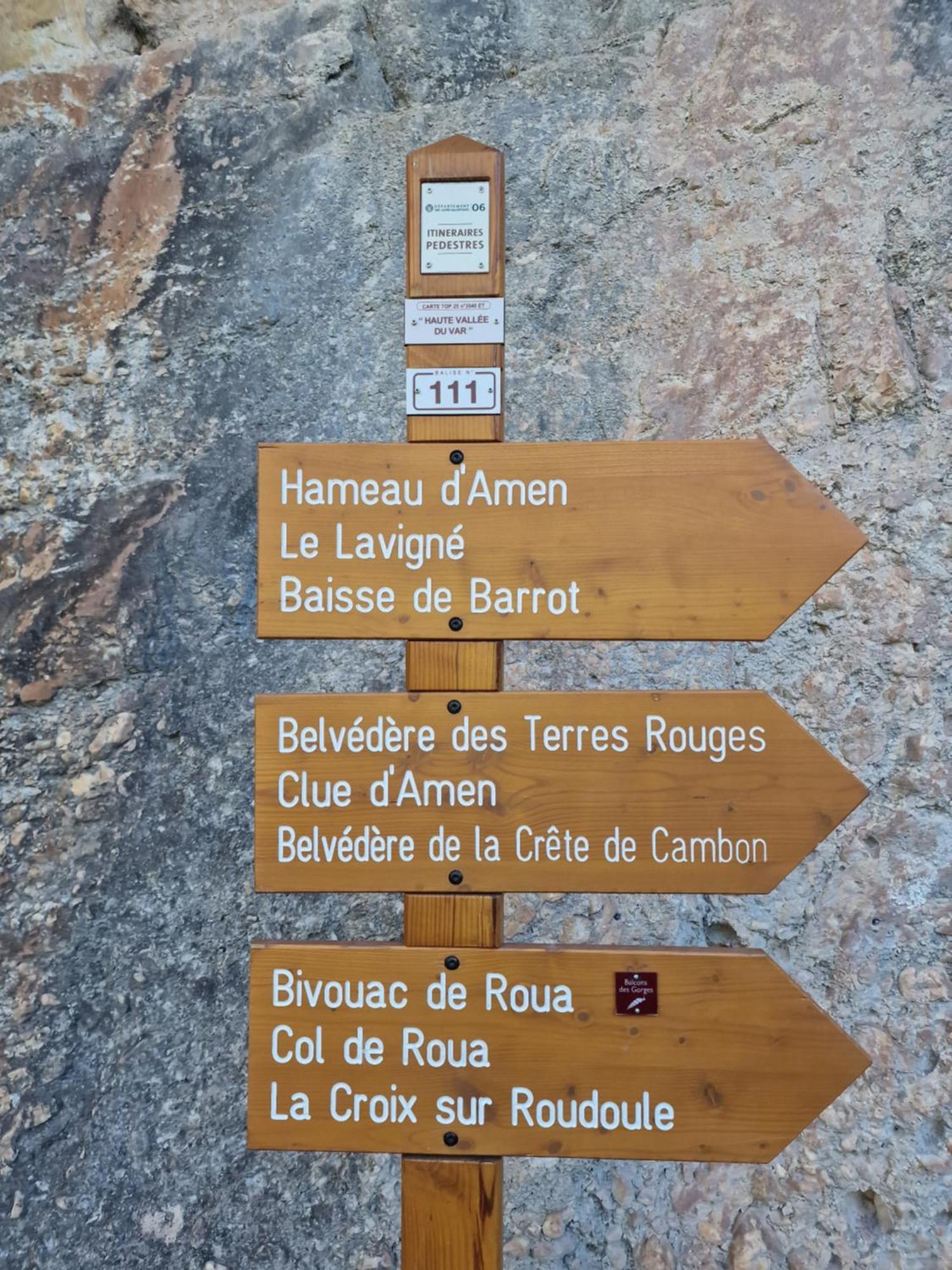 Chambre Aux Gorges De Daluis Guillaumes Buitenkant foto