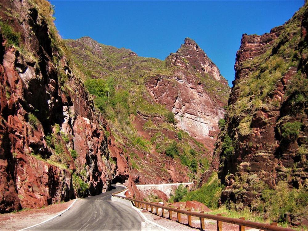 Chambre Aux Gorges De Daluis Guillaumes Buitenkant foto